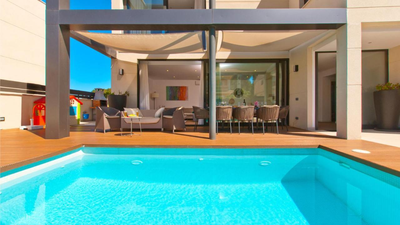 Villa Jade II Can Picafort  Exterior photo