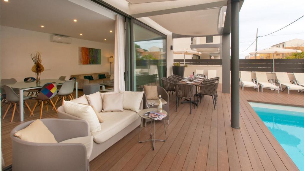 Villa Jade II Can Picafort  Exterior photo
